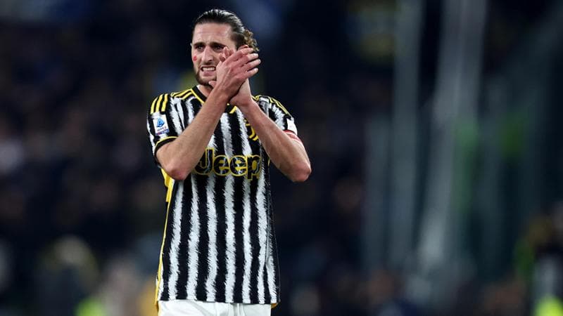 Adrian Rabiot, 29 anni