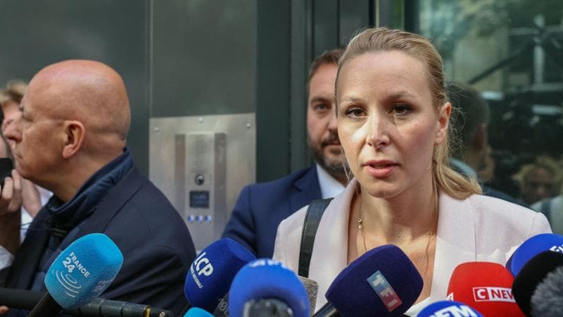 Europee 2024, le notizie di oggi. Marion Maréchal: “Niente più accordo con il Rassemblement National”