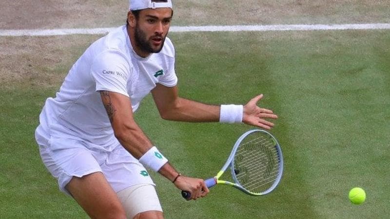 Matteo Berrettini
