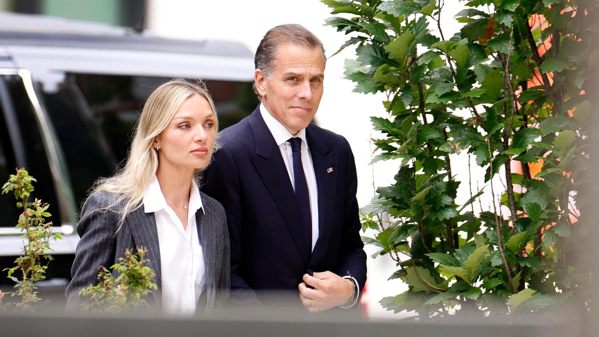 Hunter Biden'ın kararı belli: Başkanın oğlu suçlu