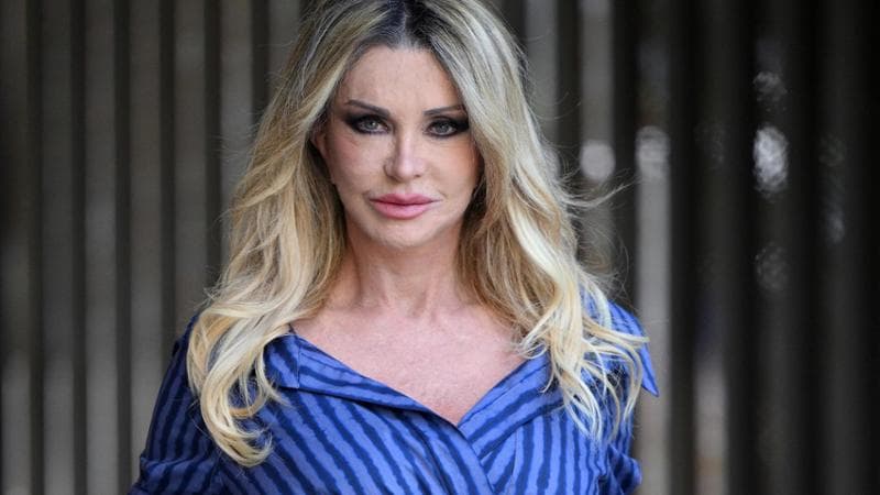 Le ‘Notti europee’ di Paola Ferrari: “Speriamo che l’Italia diverta e ci metta il cuore. E’ il mio ultimo campionato, fra tre anni smetto. Non sono amica della mia età”