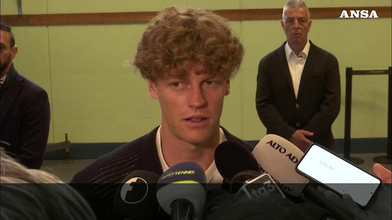Jannik Sinner: "Sono il numero uno ma anche un ragazzo normale: la mia carriera è appena iniziata"