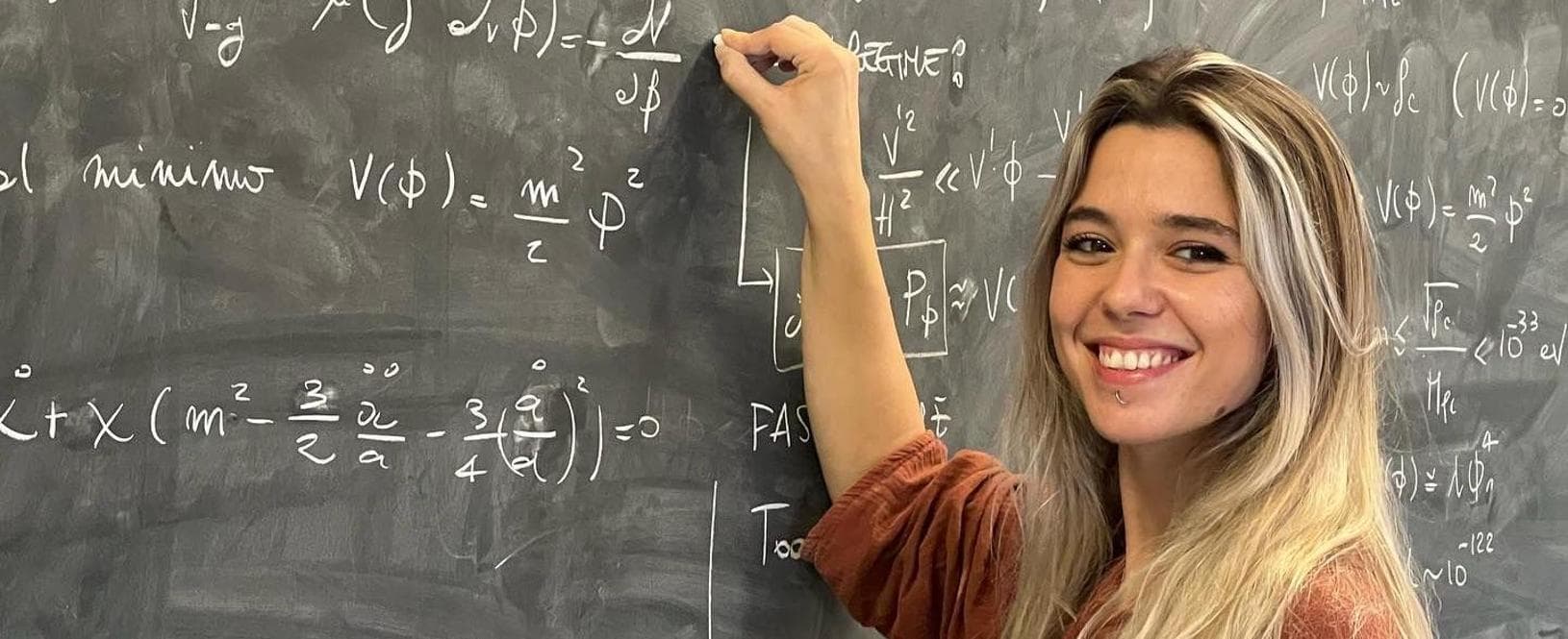 Vita da influencer, Virginia Benzi: “Sono una fisica appassionata di makeup. All’università dicevano: ‘E’ bella che le importa di usare il cervello’. Sono stata travolta dai commenti sessisti”