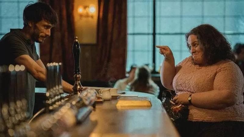 ‘Baby Reindeer’ ora è decima tra le serie tv più viste di Netflix