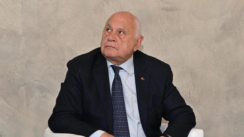 Il ministro della Giustizia Carlo Nordio