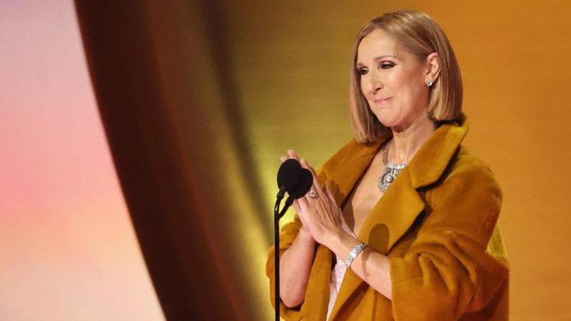 Céline Dion: “Ho rischiato di morire per le dosi massicce di Valium”