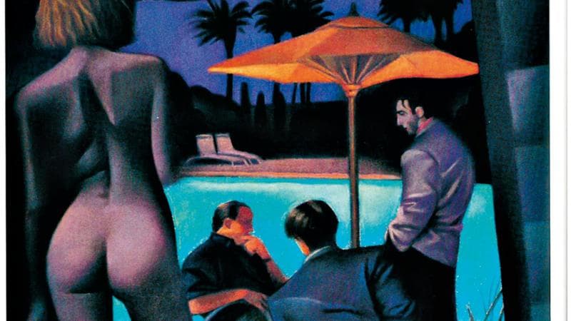 Giacomo Papi. Scene di lotta di classe con delitto