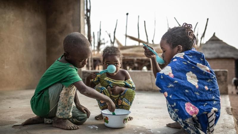 Guerre e fame: “Meno del 3% della spesa militare del G7 basterebbe per azzerare le crisi alimentari nel mondo e risolvere i deficit debitori nei Paesi poveri”
