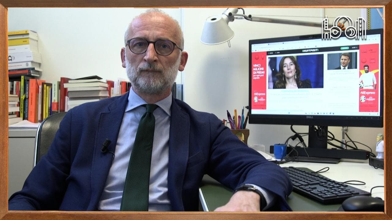 Metropolis - Caso Toti, il Buongiorno della sera di Mattia Feltri: "Saluti dall'Ungheria"