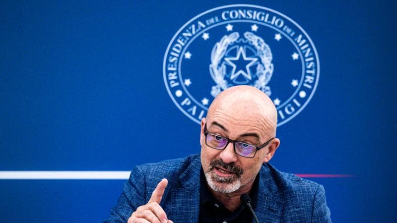 Roberto Cingolani
