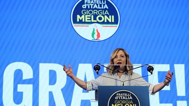 Alleanza in tre punti tra Meloni e Le Pen. E sui diritti arriva lo schiaffo dei partner