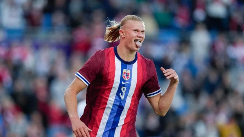 Erling Haaland