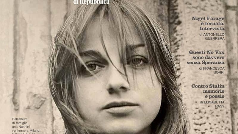 Sul nuovo Venerdì, i 70 anni di Gianna Nannini
