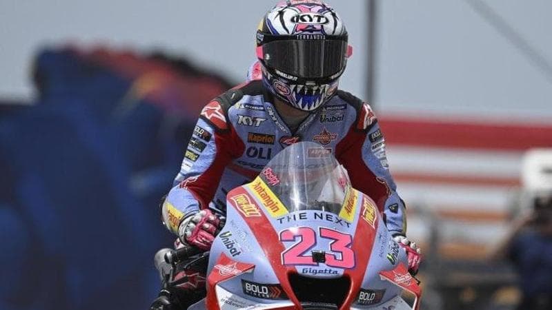 MotoGp, Bastianini e (a sorpresa) Vinales: la Ktm annuncia la nuova coppia