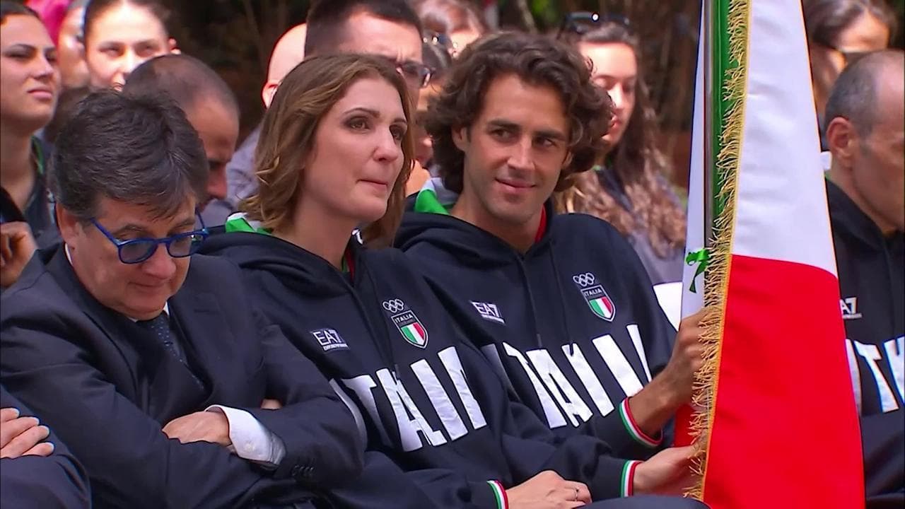 Olimpiadi 2024, Mattarella agli azzurri: "Strappo al protocollo due volte allo stadio per l'atletica, ma ne valeva la pena"