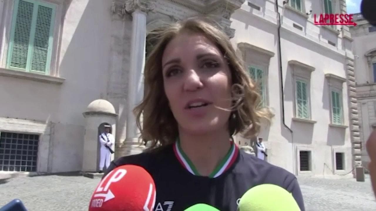 Olimpiadi, Errigo: "Mamme-atlete, tema ancora troppo sottovalutato"