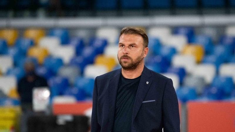 Paolo Zanetti, 41 anni