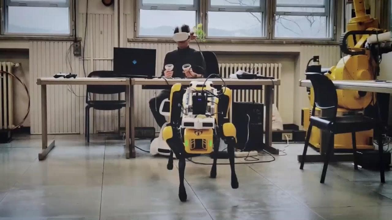 La robotica e l'intelligenza artificiale: il workshop al liceo D'Oria di Genova