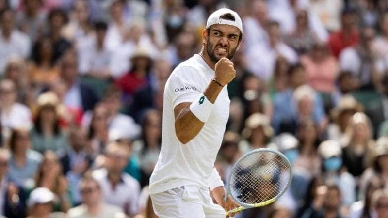 Matteo Berrettini