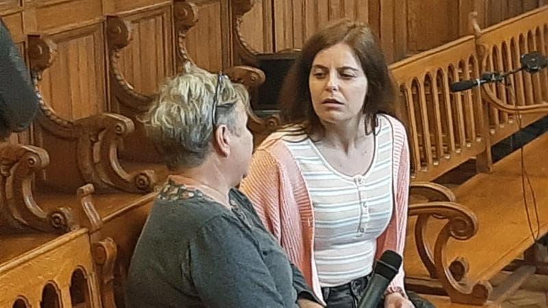 Ilaria Salis, il ministro ungherese: “Il tribunale chieda la revoca dell’immunità”