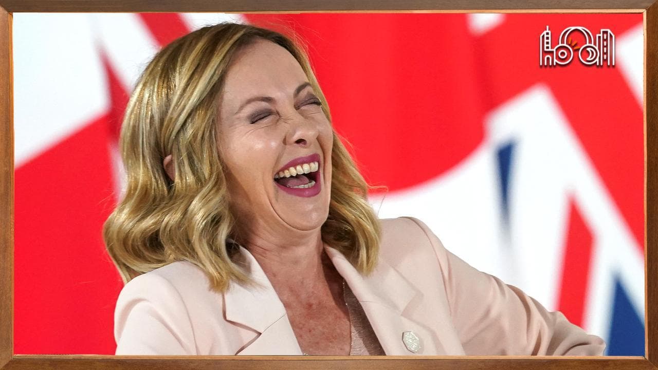 Metropolis - G7, dai selfie della premier al giallo sull'aborto sparito dalle bozze: il benvenuto di Meloni ai grandi della Terra