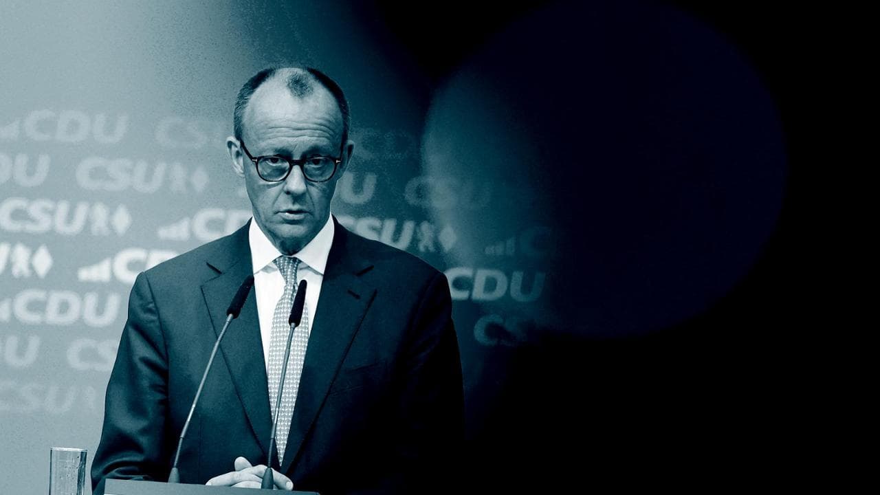 Merz sul voto in Germania: "La Cdu ha vinto le elezioni, grave sconfitta per Scholz"