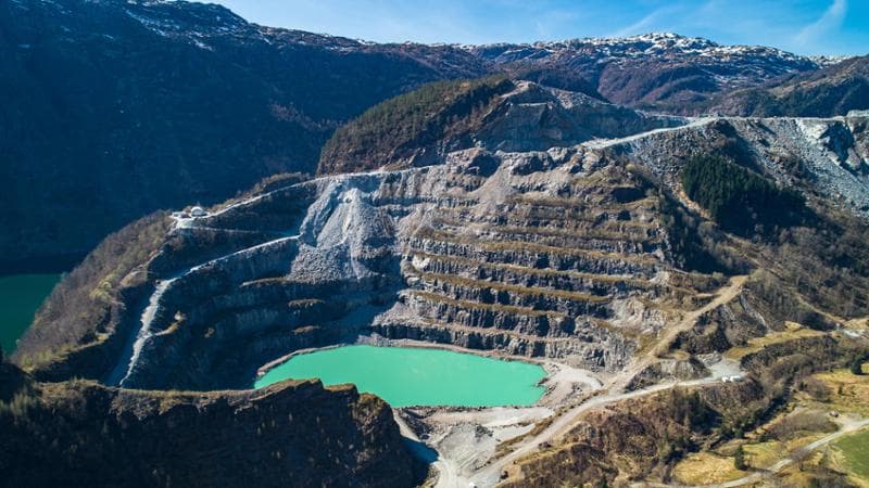 In Europa non sono più terre rare