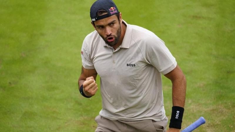 Matteo Berrettini