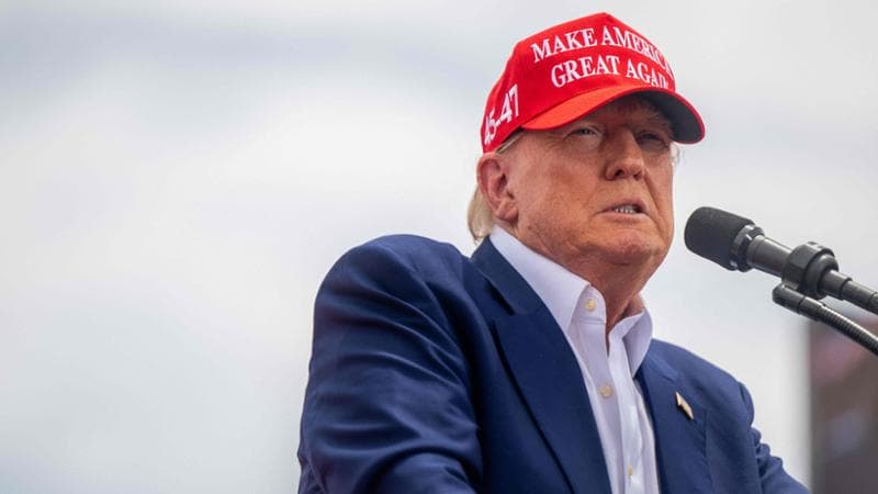 Donald Trump

