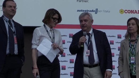 Premio Eugenio Scalfari: la giuria consegna il riconoscimento ai due vincitori