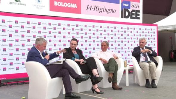 Metropolis Live - "Diritti alla meta" con Bonaga, Gancitano e Molinari