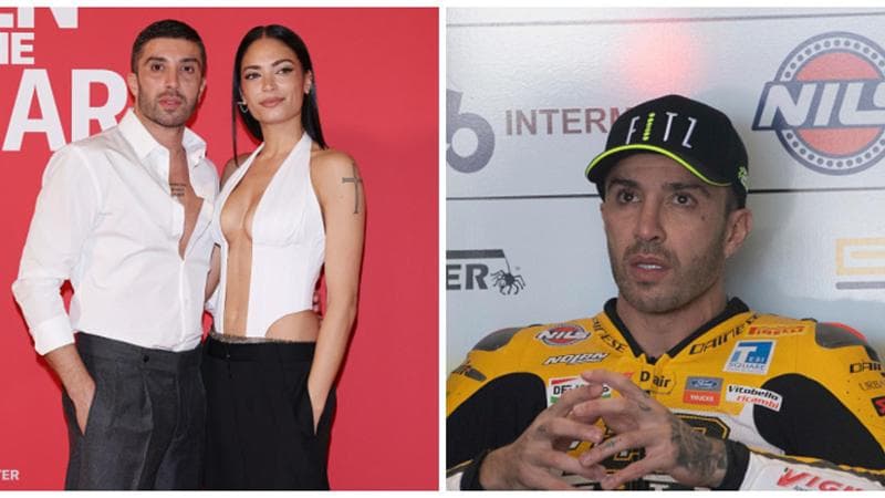 Iannone non perde la testa: “Sul casco ora ho Einstein. E con Elodie sono rinato”