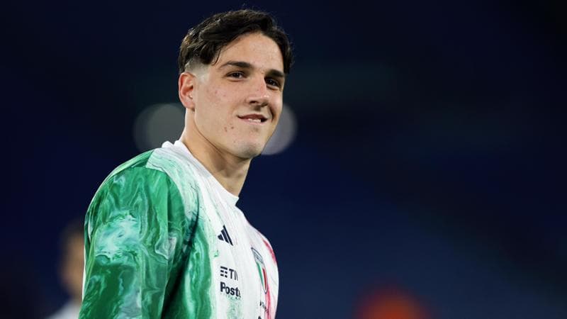 Nicolò Zaniolo
