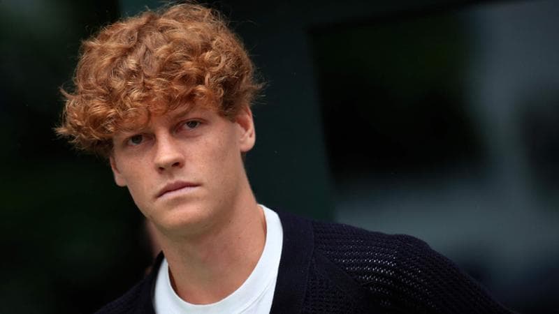 Jannik Sinner, 22 anni