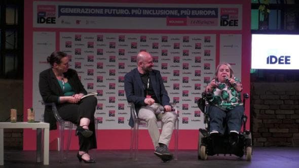Oltre l'idea di inclusione. Ripensare diversità e disabilità