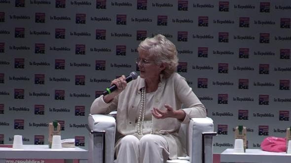 La senatrice Cattaneo: "Per avere ragione, devi dimostrare che hai ragione e se un'idea è sbagliata va cambiata"