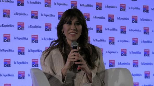 Virginia Raffaele: "Folle allontanare un figlio perché omosessuale"