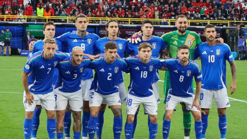 La formazione dell'Italia