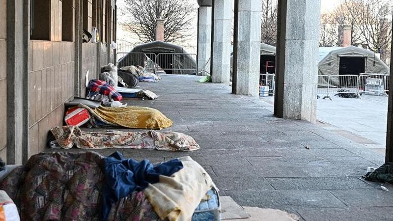 I senza-casa e la loro salute: ecco un’istantanea del lavoro dei volontari che operano a Torino