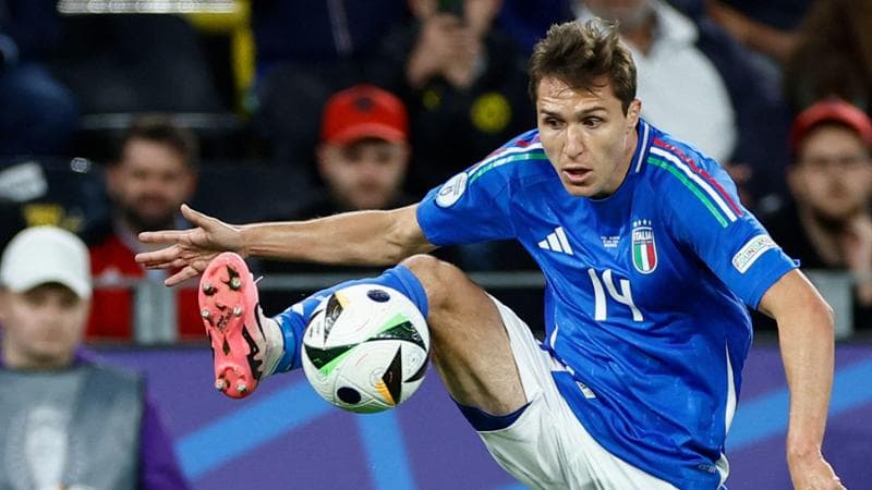 Federico Chiesa, 26 anni