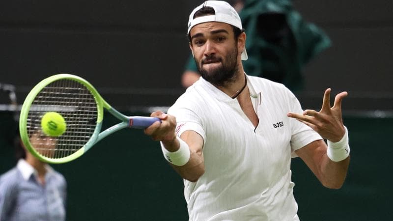 Matteo Berrettini
