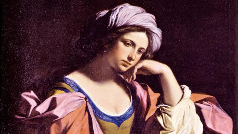 A Torino Guercino superstar: Dio, pittura e famiglia