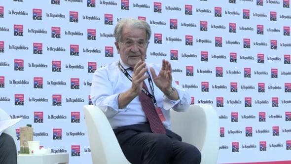 Prodi: "Meloni non è di destra ma ambidestra. Al Pd ho dato anche troppi consigli. Qualcuno è sparito, ma esiste una provvidenza"