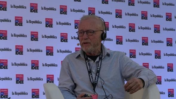 David Grossman: "Unica via per Israele è il coraggio della pace"