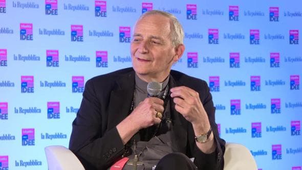 Repubblica delle Idee 2024, Bologna - La Chiesa in Piazza
