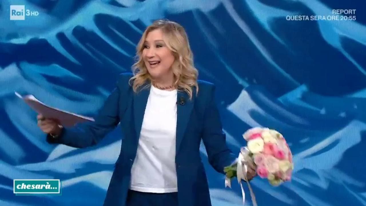 Fine stagione per "Che sarà". Serena Bortone saluta spettatori e colleghi. E sembra un addio