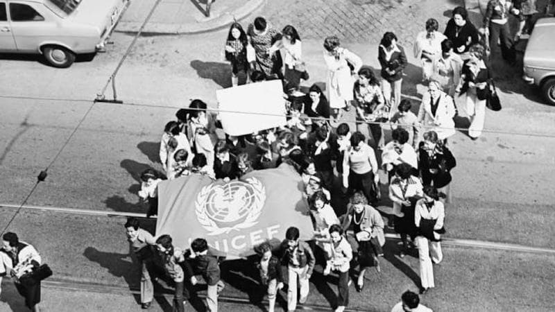 UNICEF Italia: 50 anni di passione in azione