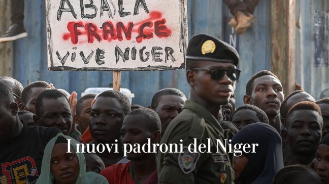 <span class="break-words
      tvm-parent-container"><span dir="ltr"><a href="https://puntoitalia.online/esteri/2024/06/09/news/niger_colpo_di_stato_generali_ultime_notizie_oggi-423184590/">A quasi un anno dal golpe il  Paese africano si &egrave; consegnato mani e piedi alla Russia e alla Cina  cavalcando l&rsquo;odio per i vecchi colonialisti<br /></a></span></span>