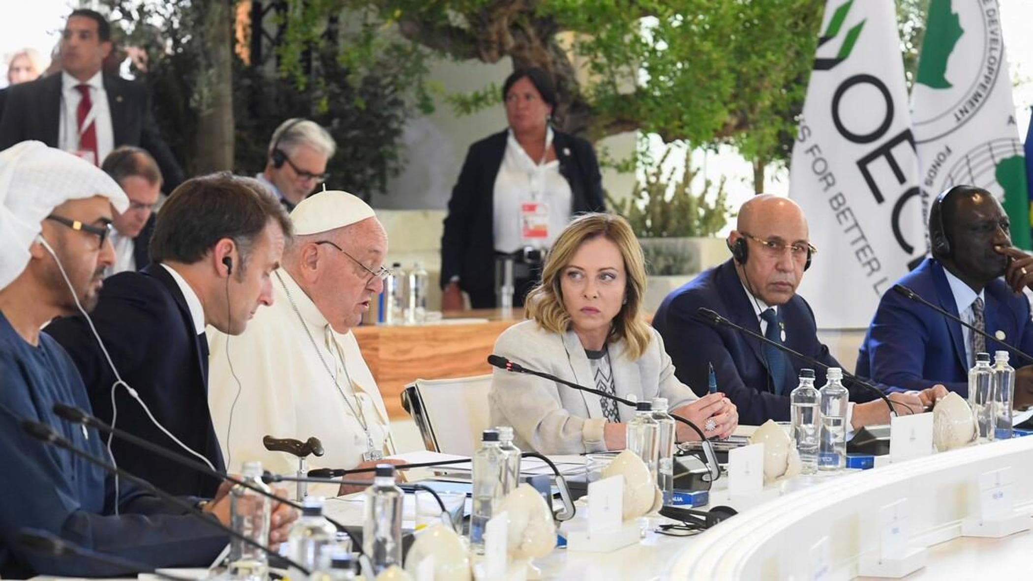 G7, “Küresel düzeyde yoksulluk ve eşitsizliklerin üstesinden gelmeyen bir zirve”