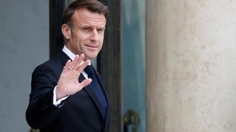 Emmanuel Macron